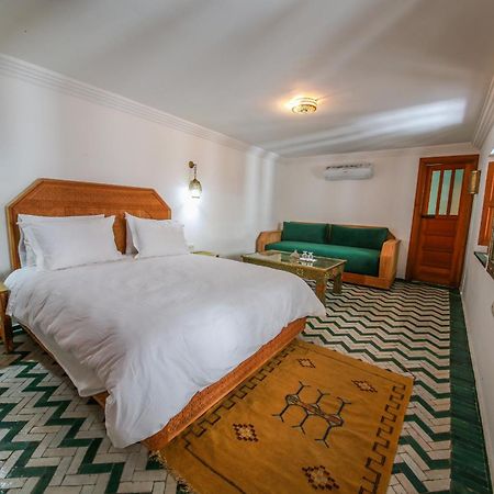 Palais Nazha Fes - Luxury Lodging Экстерьер фото
