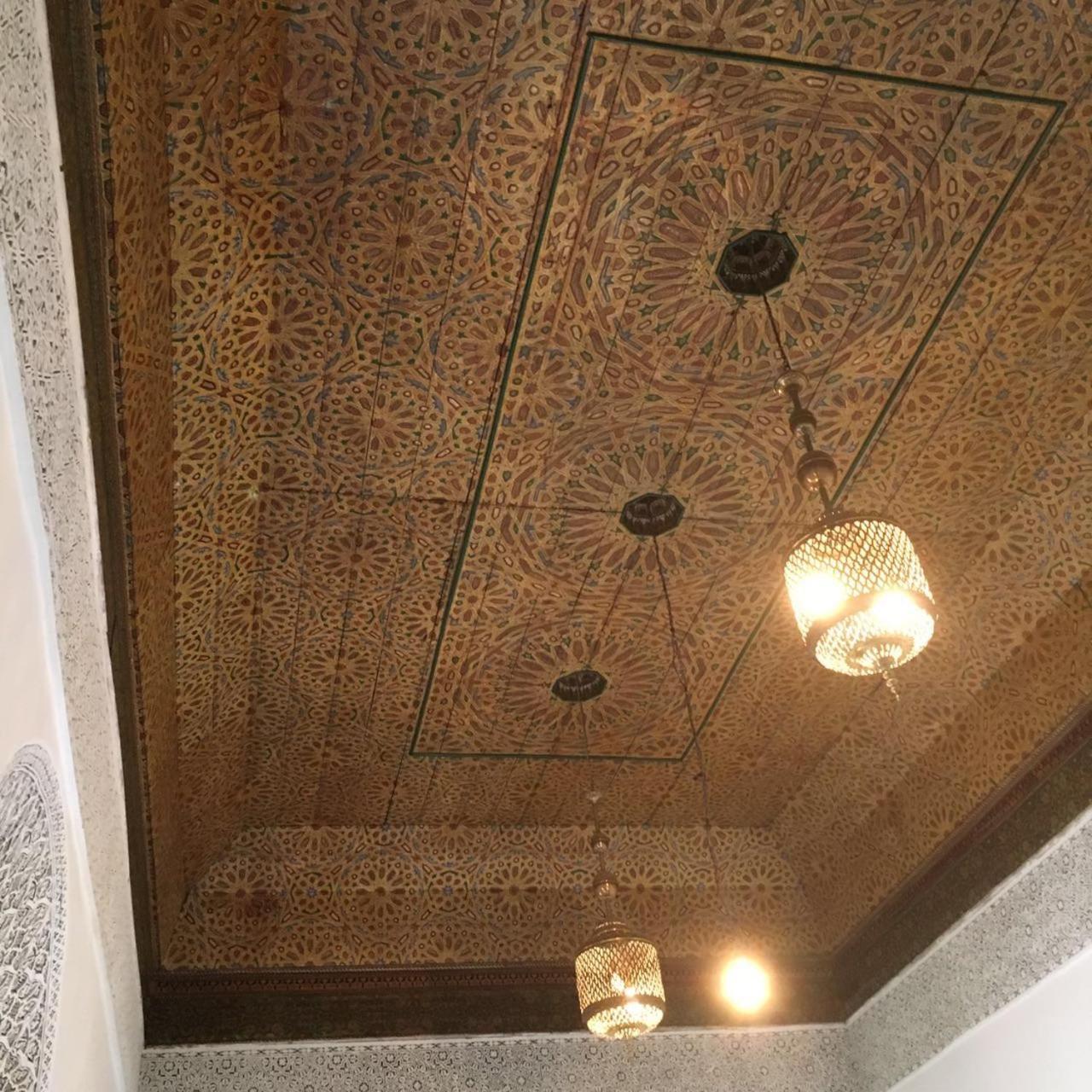 Palais Nazha Fes - Luxury Lodging Экстерьер фото