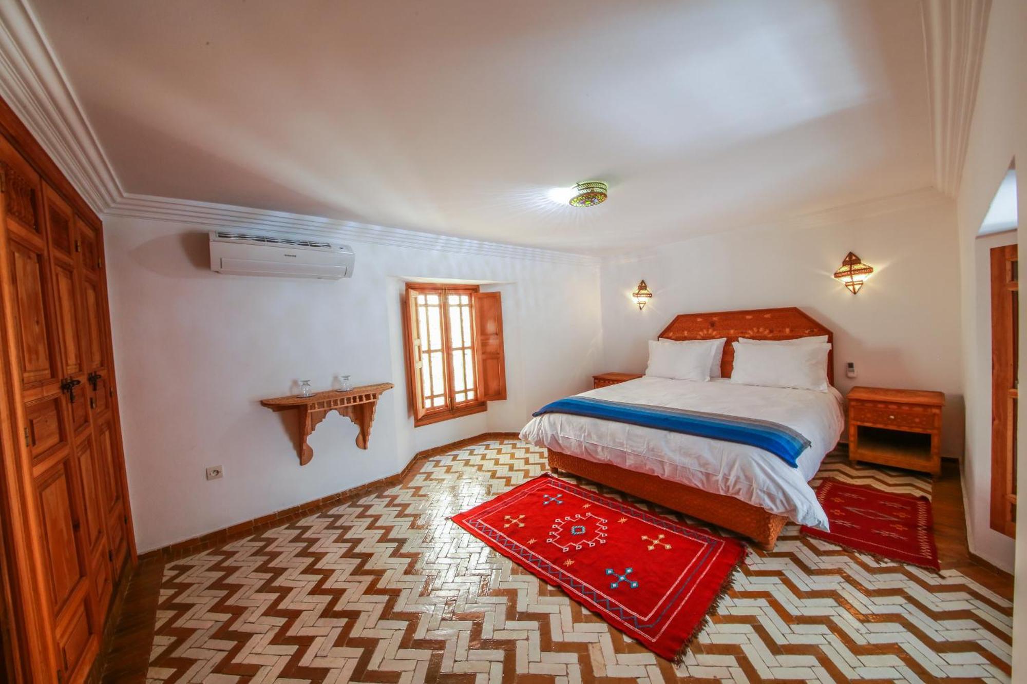 Palais Nazha Fes - Luxury Lodging Экстерьер фото