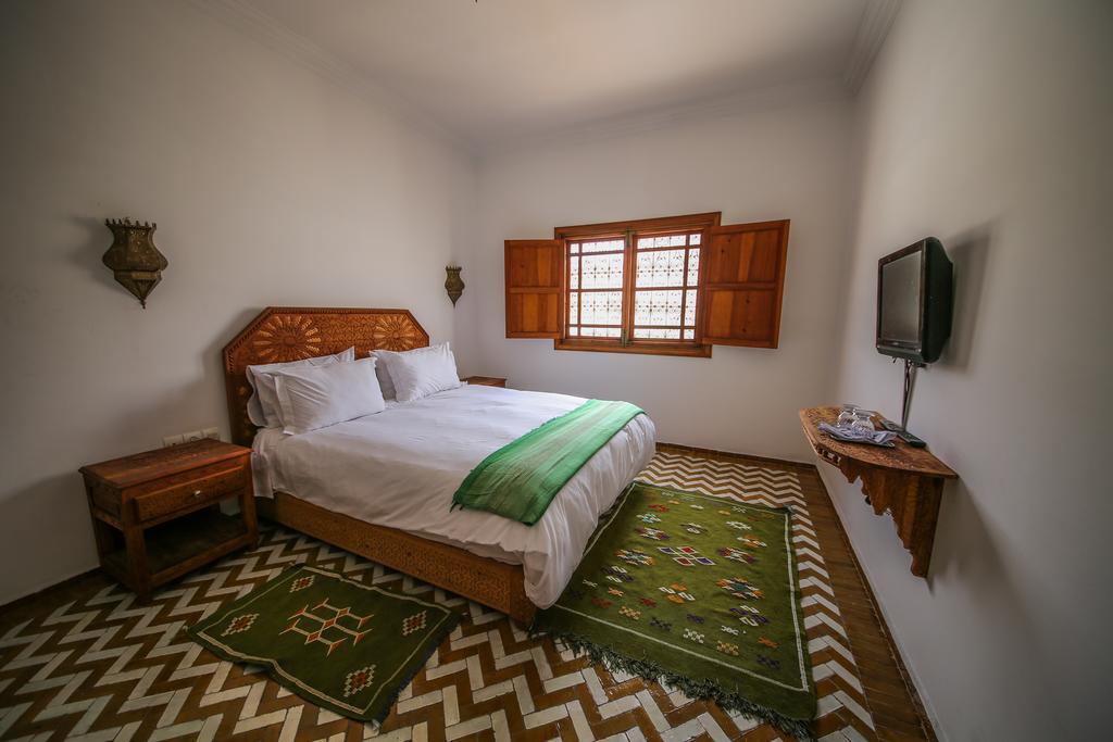 Palais Nazha Fes - Luxury Lodging Экстерьер фото