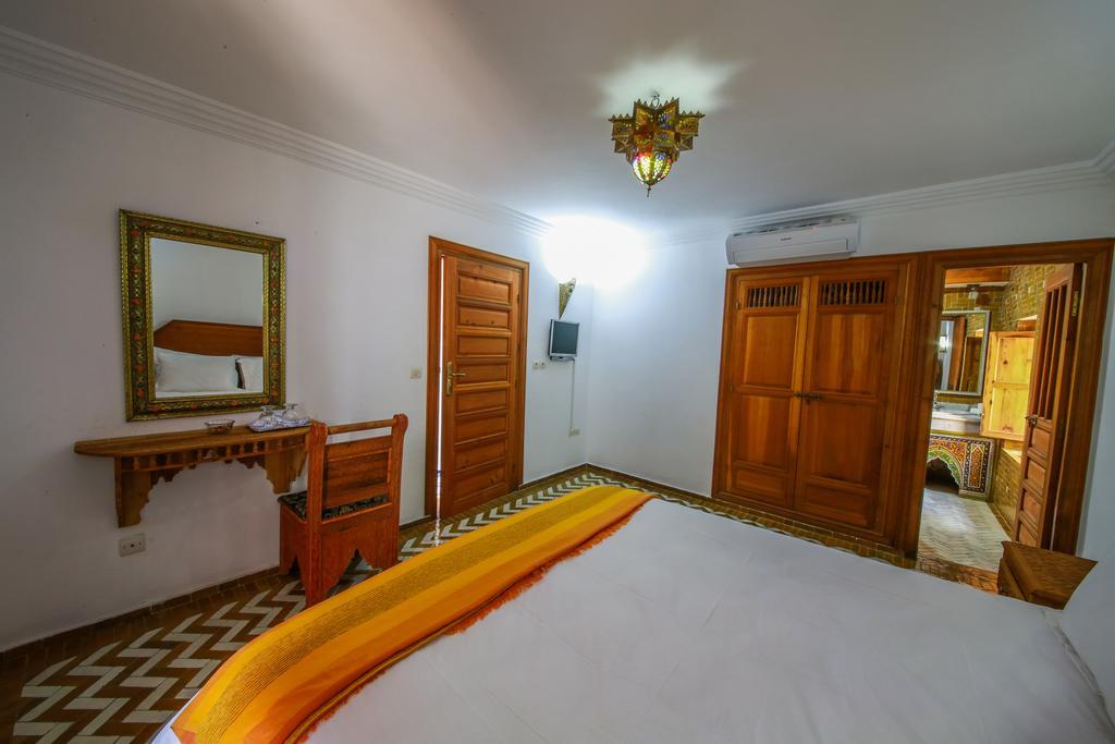 Palais Nazha Fes - Luxury Lodging Экстерьер фото