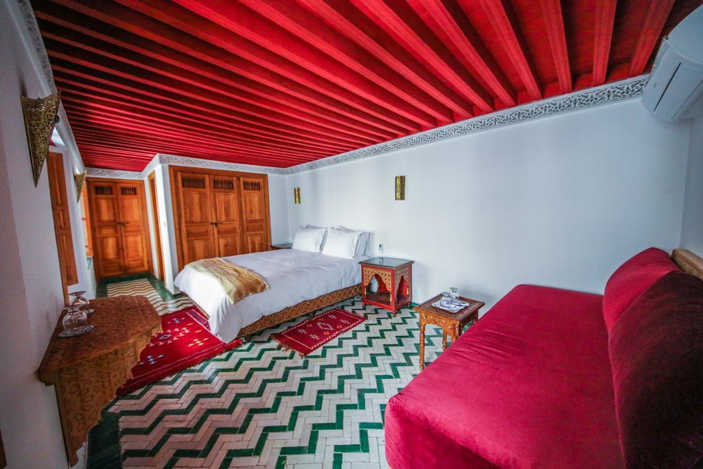 Palais Nazha Fes - Luxury Lodging Экстерьер фото