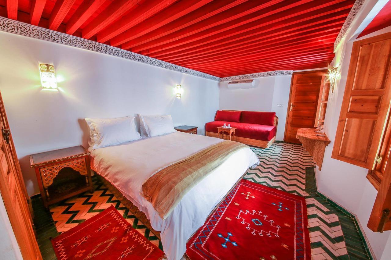 Palais Nazha Fes - Luxury Lodging Экстерьер фото